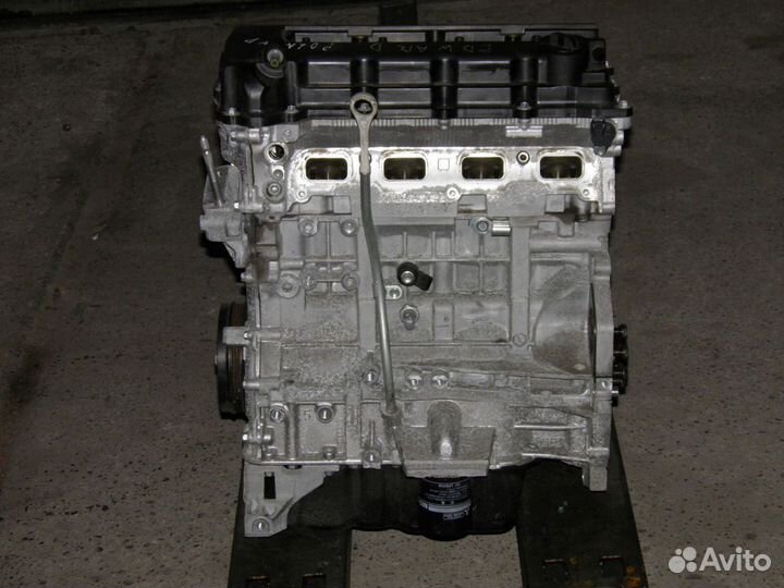 Двигатель 4B11 Mitsubishi Lancer, Outlander
