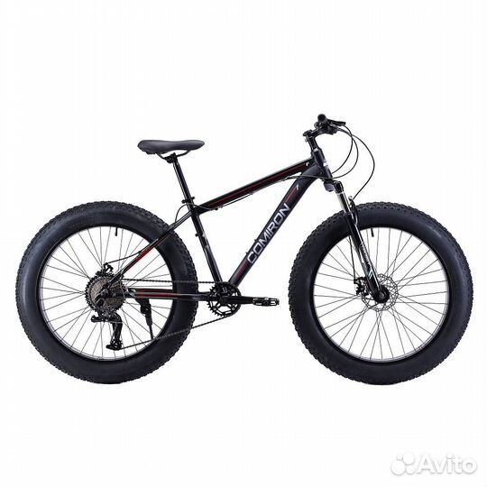 Новый фэт байк fat bike алюминиевый