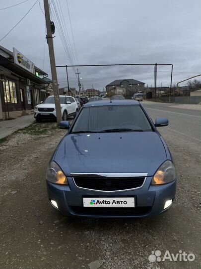 LADA Priora 1.6 МТ, 2015, 150 000 км