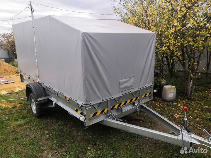Прицеп в аренду