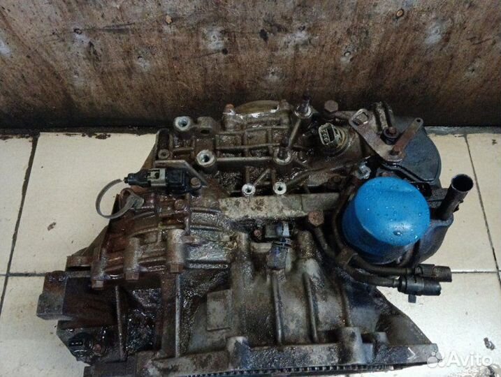 АКПП (автоматическая коробка переключения передач) Kia Optima