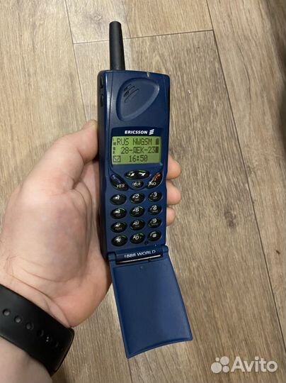 Ericsson i888