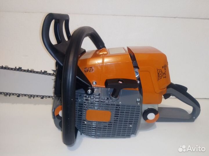 Бензопила stihl