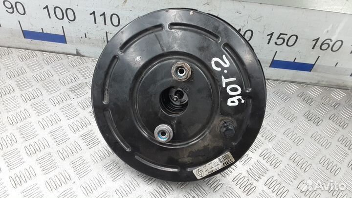 Вакуумный усилитель тормозов Renault Scenic