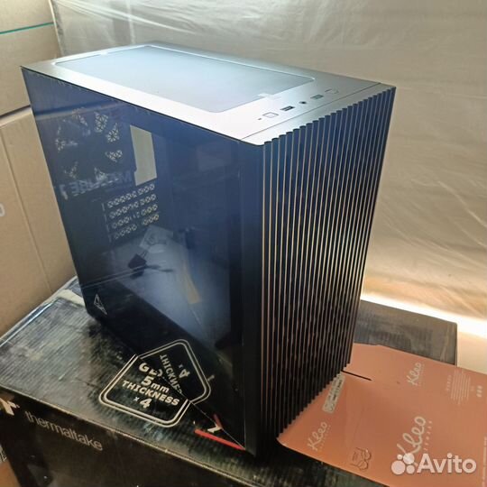 Игровой корпус для пк DeepCool