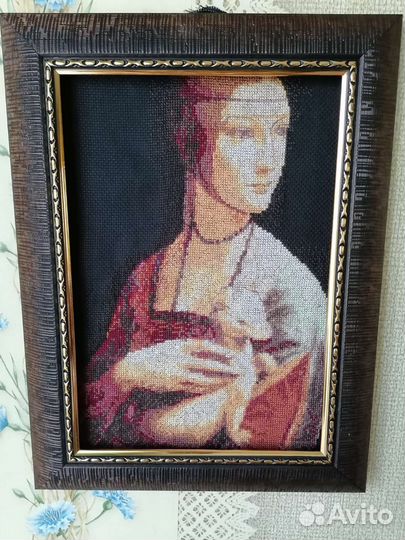 Вышивка крестом