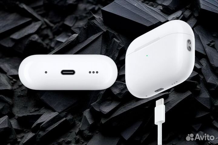 Беспроводные наушники AirPods Pro 2 generation