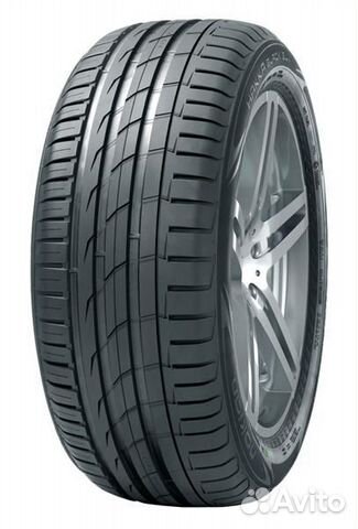 Nokian Tyres Hakka Black SUV 275/45 R19