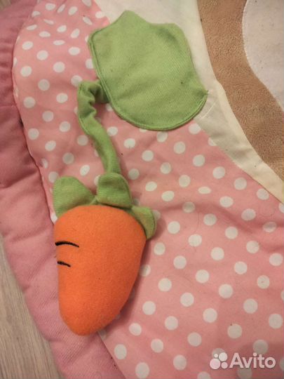 Развивающий коврик canpol