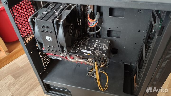 Игровой пк nvidia GeForce GTX 970
