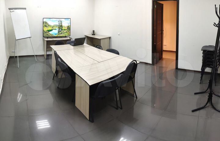 Аренда офиса под юридический адрес, 21 м²