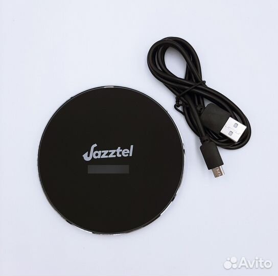 Беспроводное зарядное устройство Jazztel Power