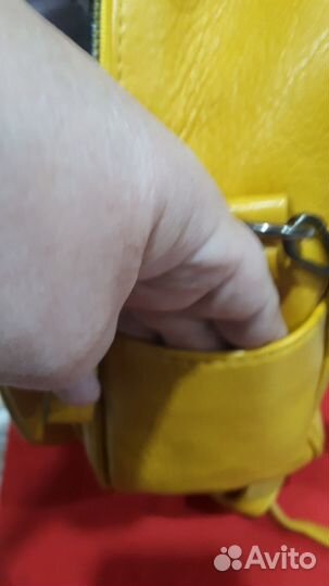 Сумка и Рюкзак 2 в одном