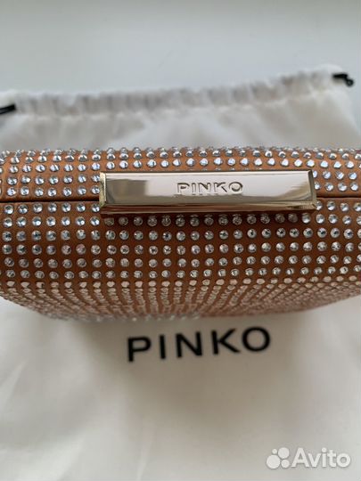 Сумка клатч Pinko