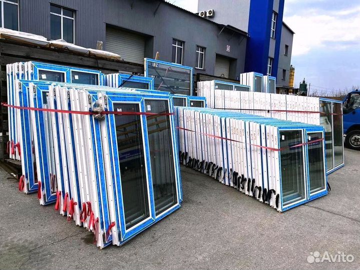 Пластиковые окна и двери