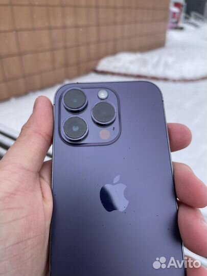 iPhone 14 Pro, 256 ГБ