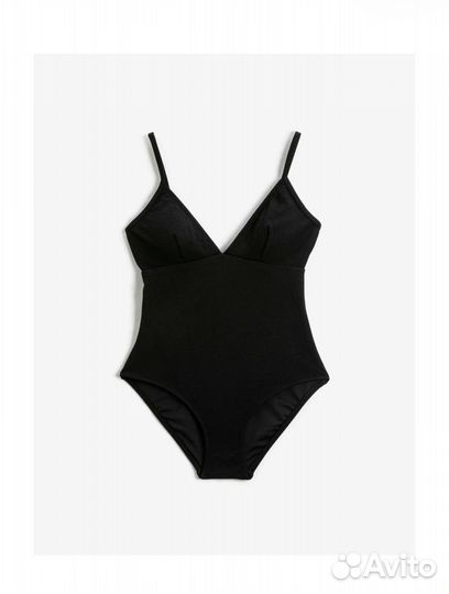 Купальник слитный