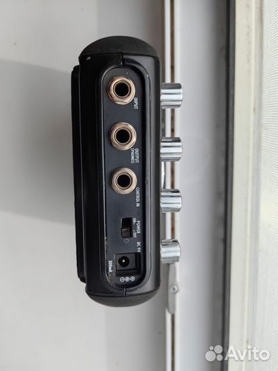 Гитарный процессор Zoom g2