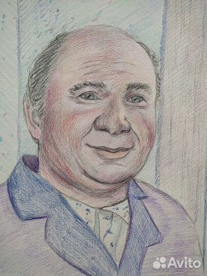 Портрет по фото