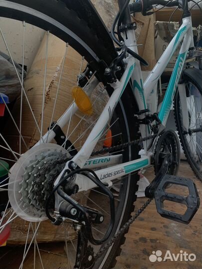 Велосипед женский stern