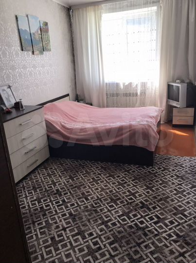 3-к. квартира, 62,2 м², 5/5 эт.