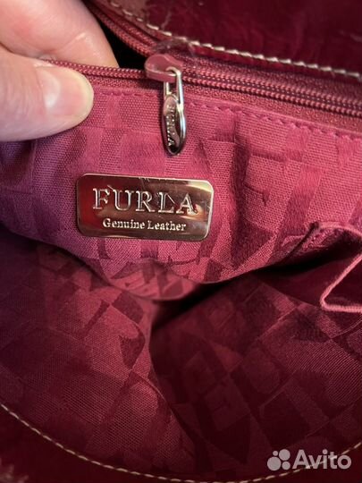 Сумка италия Furla оригинал