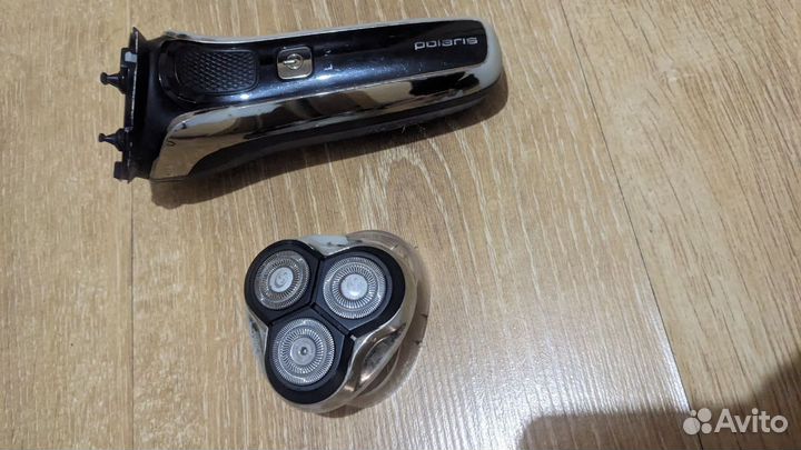 Электрическая бритва Polaris с триммером