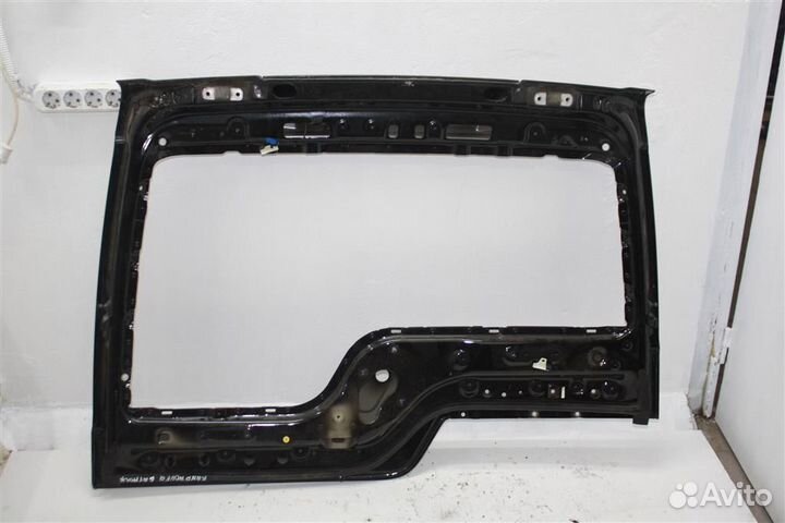 Крышка багажника Land Rover Discovery 4