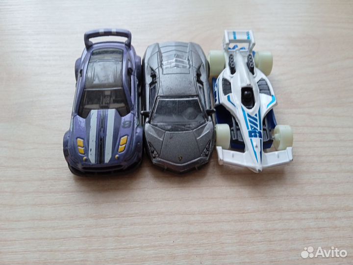 Машинки Hot Wheels