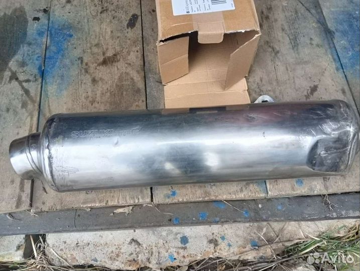 Запчасти Сузуки РФ