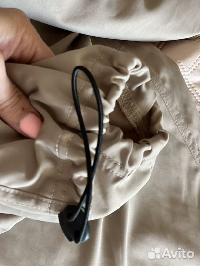 Брюки карго женские