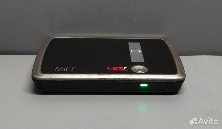 WiFi роутер Novatel Wireless MiFi 4510L