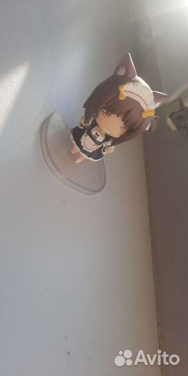 Коллекционная фигурка без упаковки,nekopara