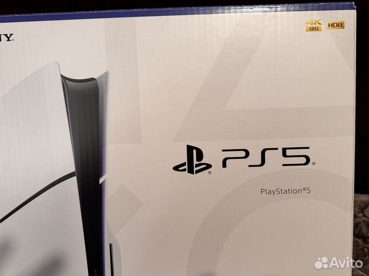 Sony playstation 5 ps5 с дисководом