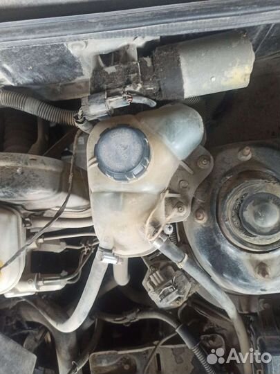 Бачок расширительный Chevrolet Lanos ZAZ sens