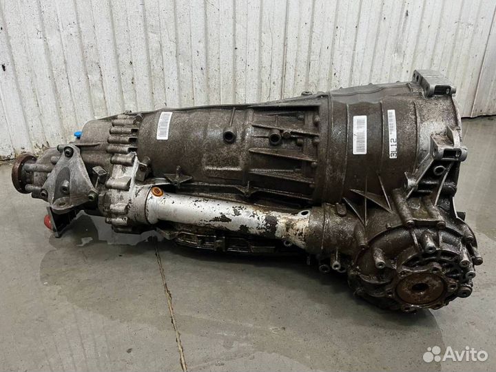 АКПП (автоматическая коробка переключения передач) Audi A8/S8