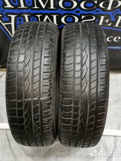 Continental ContiCrossContact UHP 235/65 R18