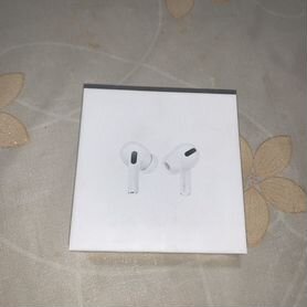 Наушники apple airpods pro