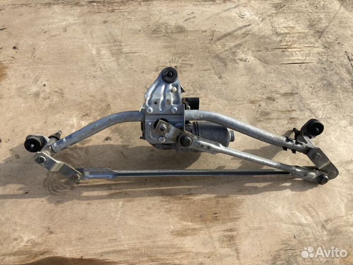 Трапеция дворников в сборе 3G1955023D VW Passat B8