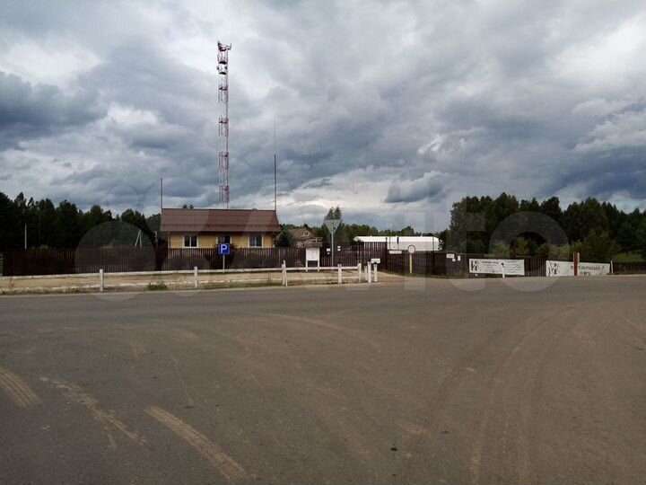 Участок 8,5 сот. (ИЖС)