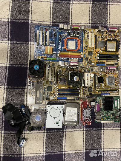 Компьютерное железо