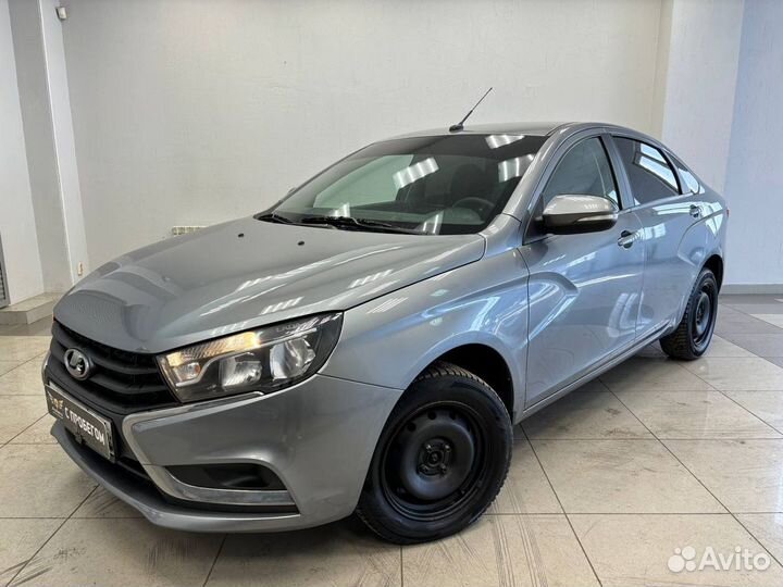 LADA Vesta 1.6 МТ, 2019, 89 613 км