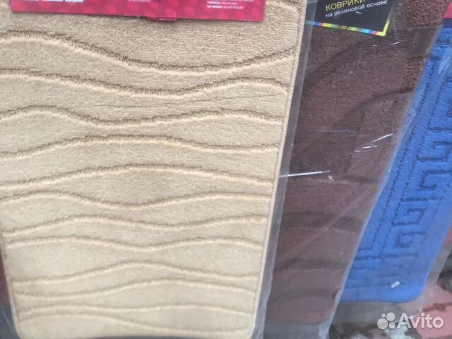 Набор для ванной комнаты. Размер 50х80