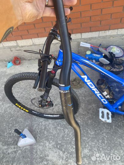 Велозапчасти с Norco shimano microshift