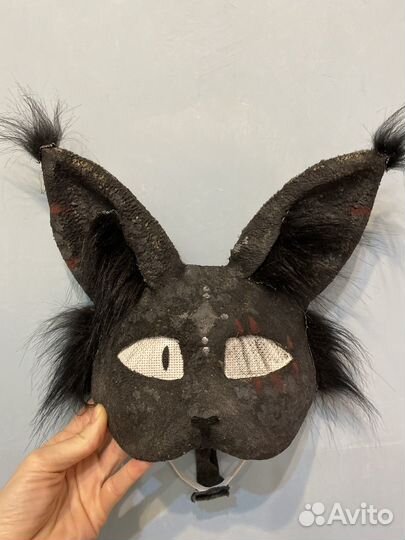 Маска для квадробики в наличии