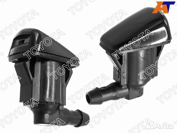 Форсунка омывателя toyota land cruiser