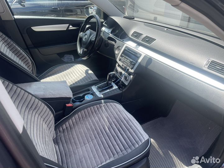 Volkswagen Passat, 2012