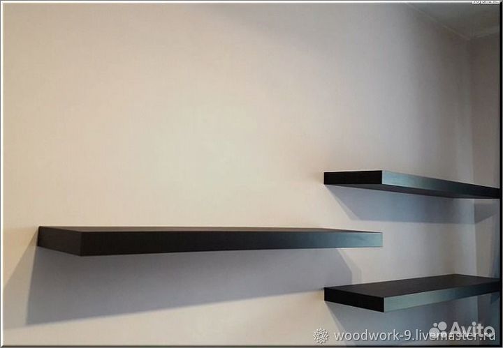 Полка IKEA lack