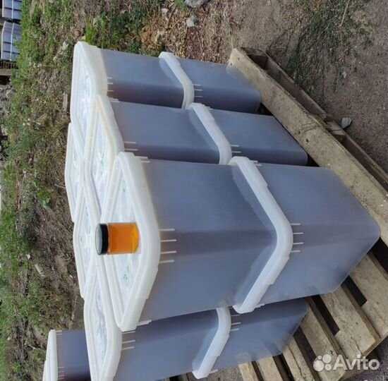 Акациевый мёд оптом в Тюмени