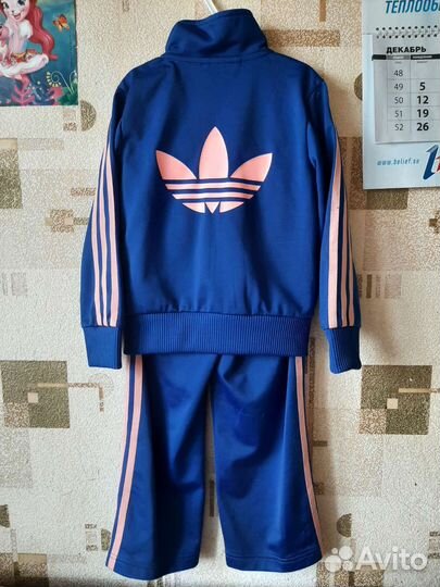 Спортивный костюм adidas оригинал